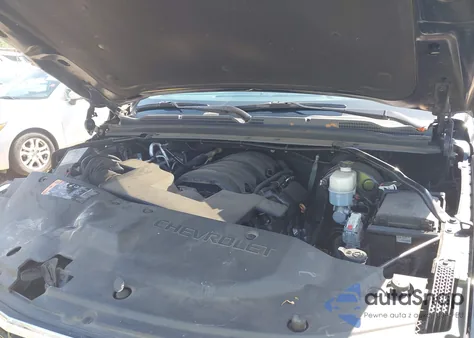 2019 Chevrolet Tahoe Lt z USA, uszkodzony, nr VIN 1GNSKBKC1KR264324